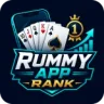 Rummy App Rank logo